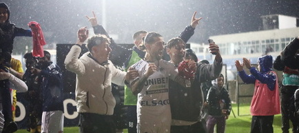 Liga 1 - Etapa 6 - play-off & play-out: Rezultate şi marcatori